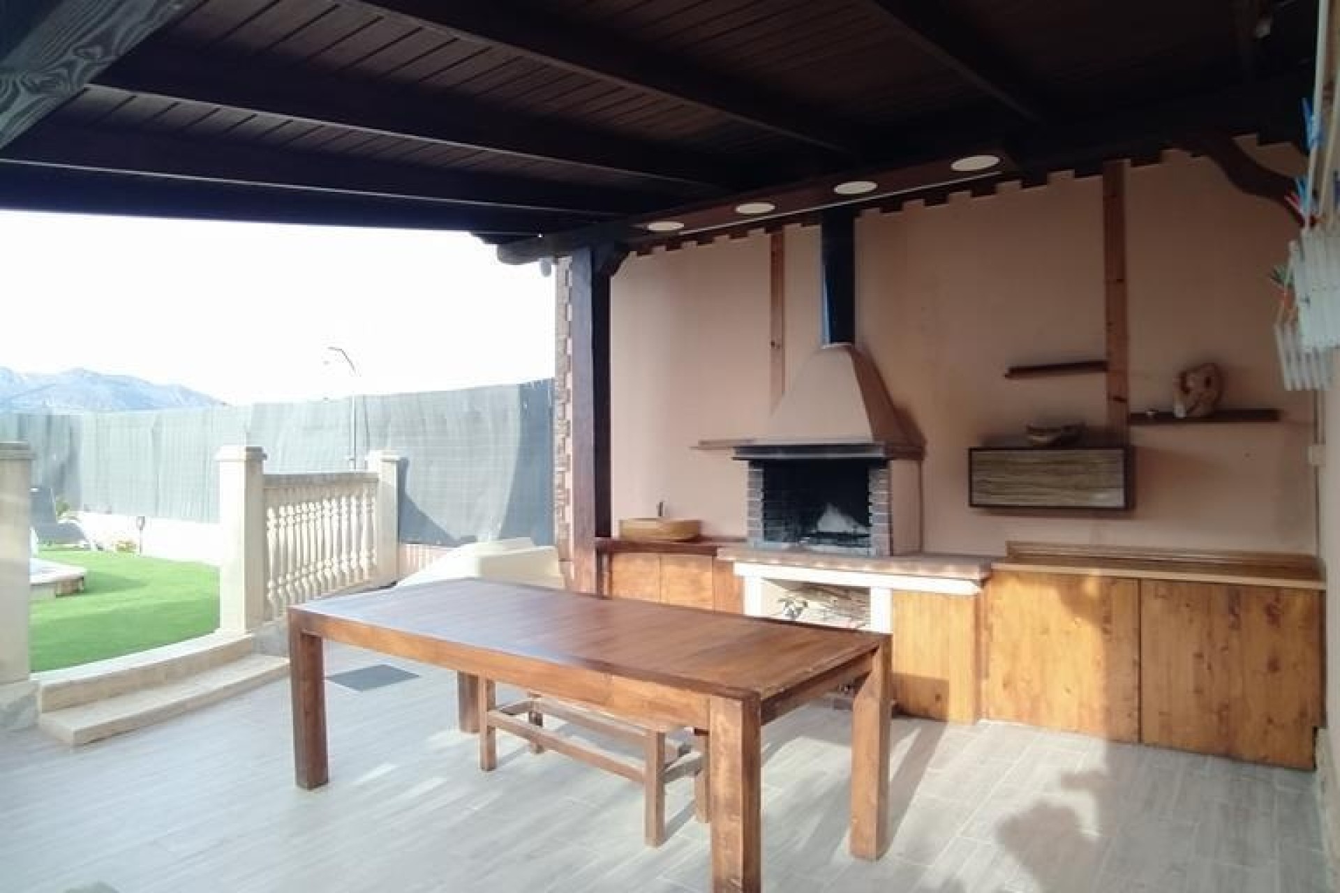 Sale - Detached Villa -
Orihuela - LOS DESEMPARADOS