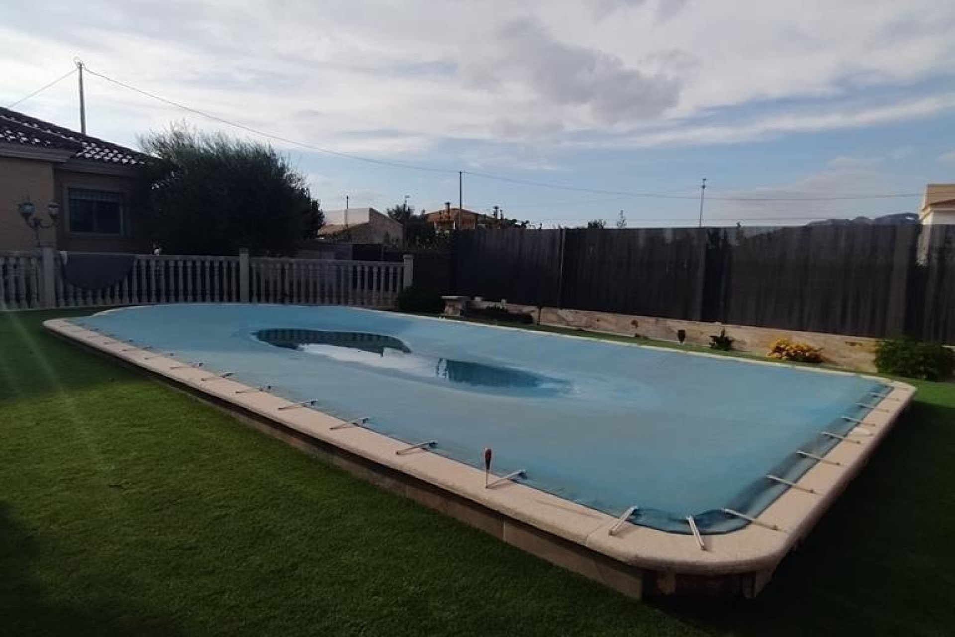 Sale - Detached Villa -
Orihuela - LOS DESEMPARADOS