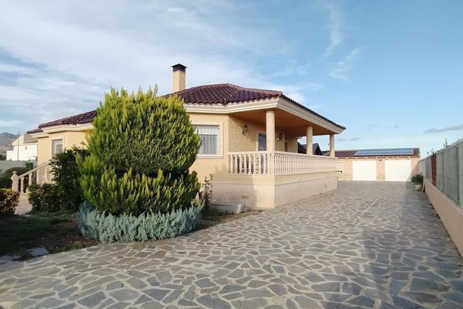 Sale - Detached Villa -
Orihuela - LOS DESEMPARADOS