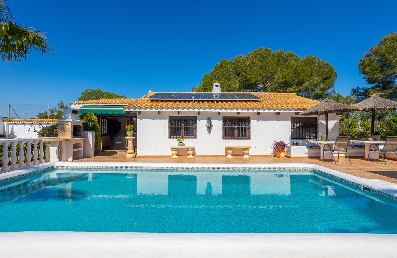 Sale - Detached Villa -
Orihuela - Orihuela Costa