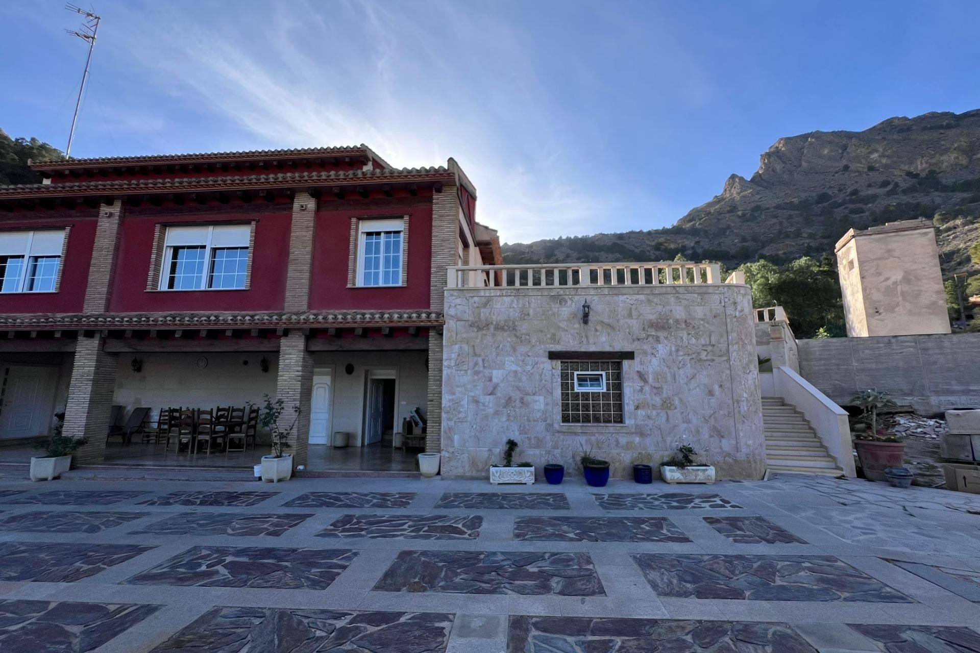 Sale - Detached Villa -
Orihuela - Raiguero de Bonanza