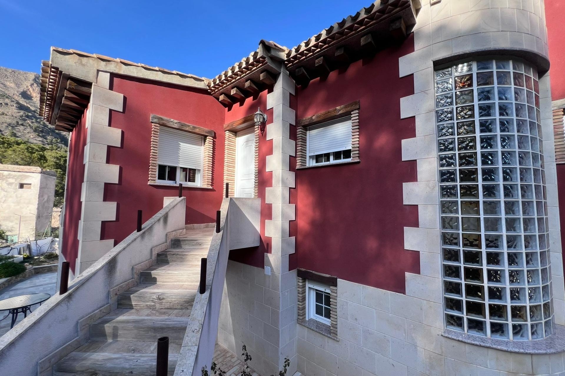 Sale - Detached Villa -
Orihuela - Raiguero de Bonanza