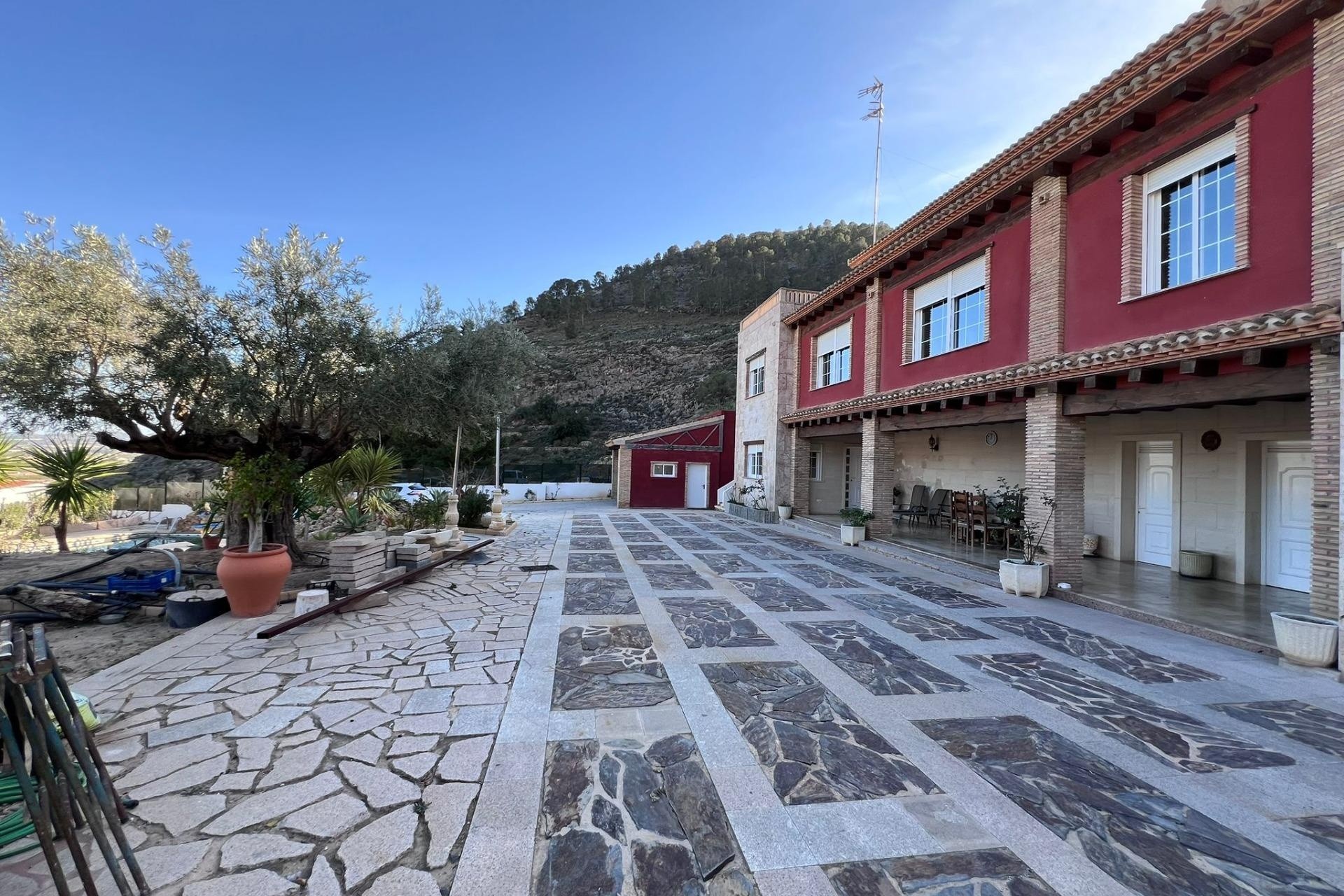 Sale - Detached Villa -
Orihuela - Raiguero de Bonanza