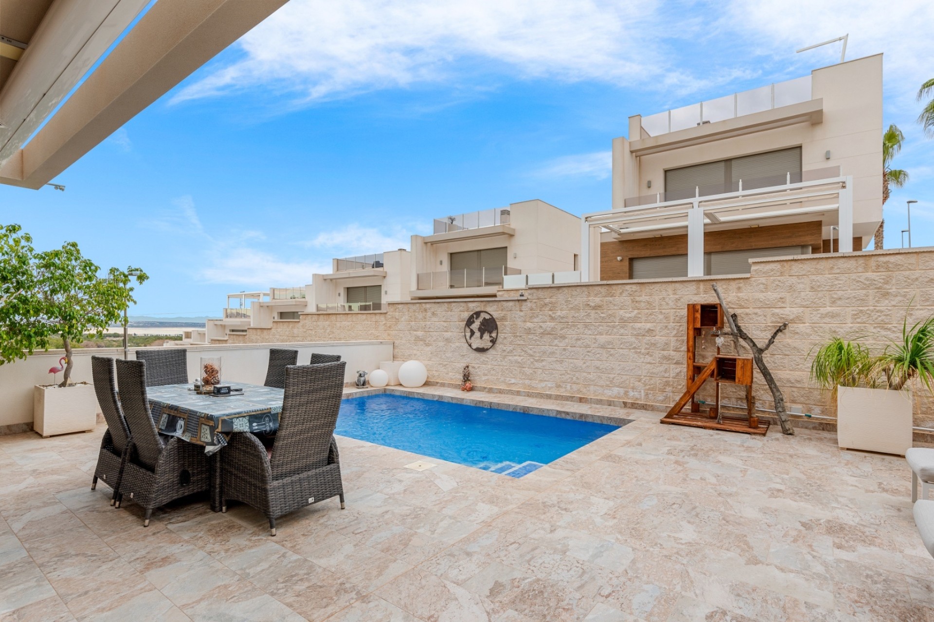 Sale - Detached Villa -
Orihuela - Villamartin