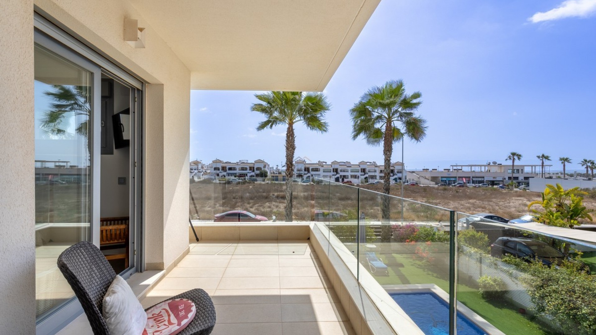 Sale - Detached Villa -
Orihuela - Vistabella Golf
