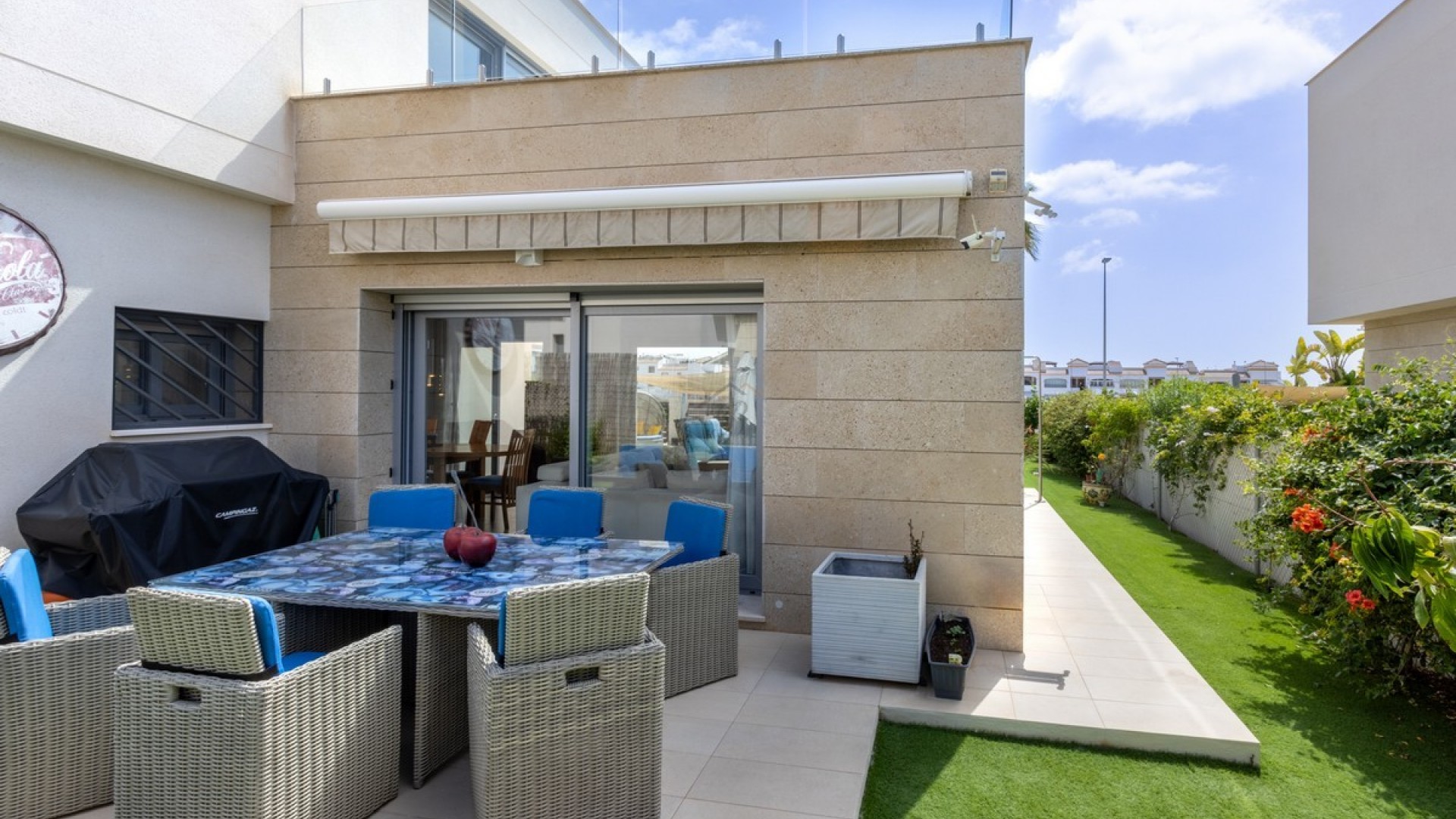 Sale - Detached Villa -
Orihuela - Vistabella Golf