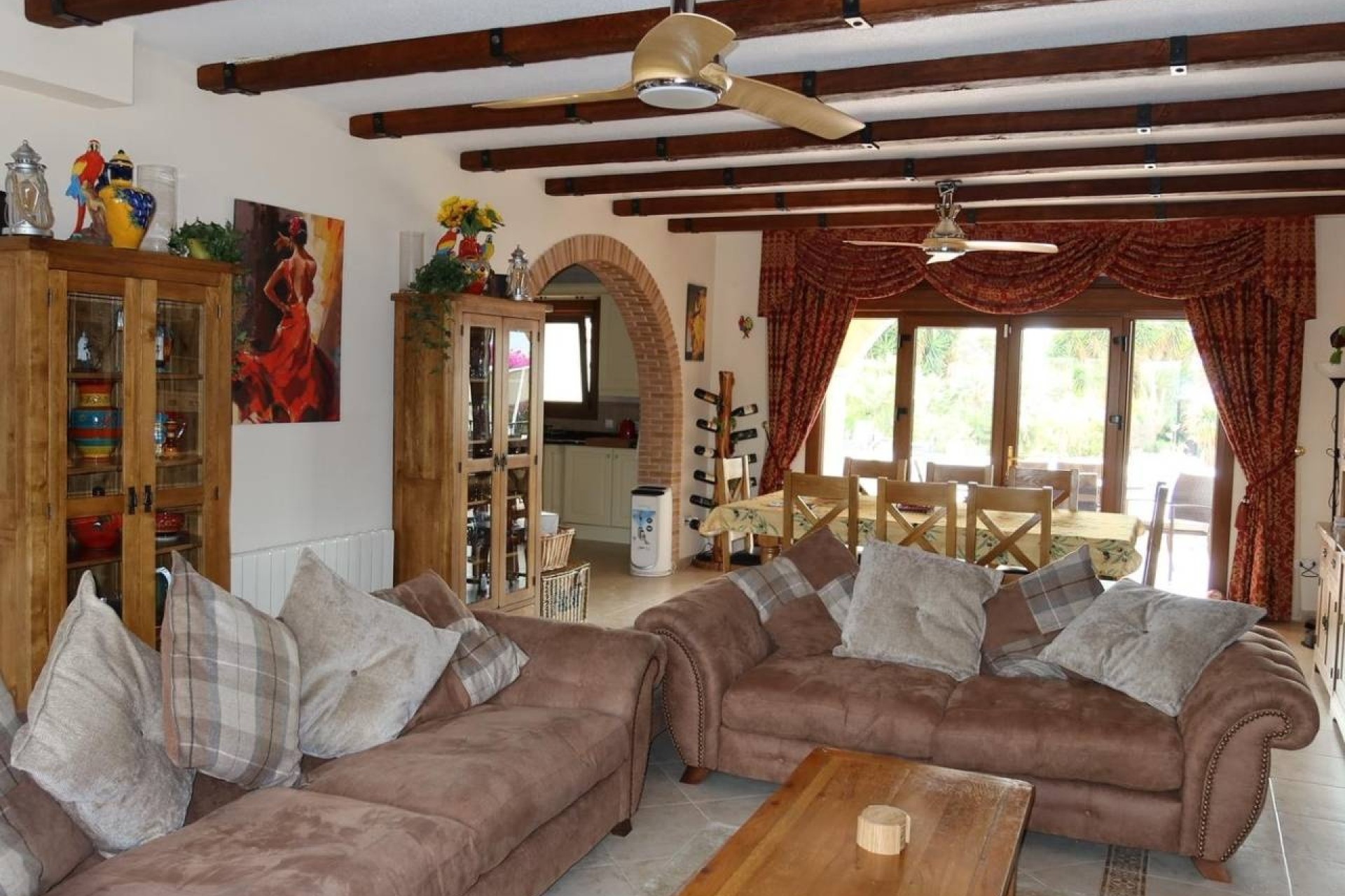 Sale - Detached Villa -
Orihuela