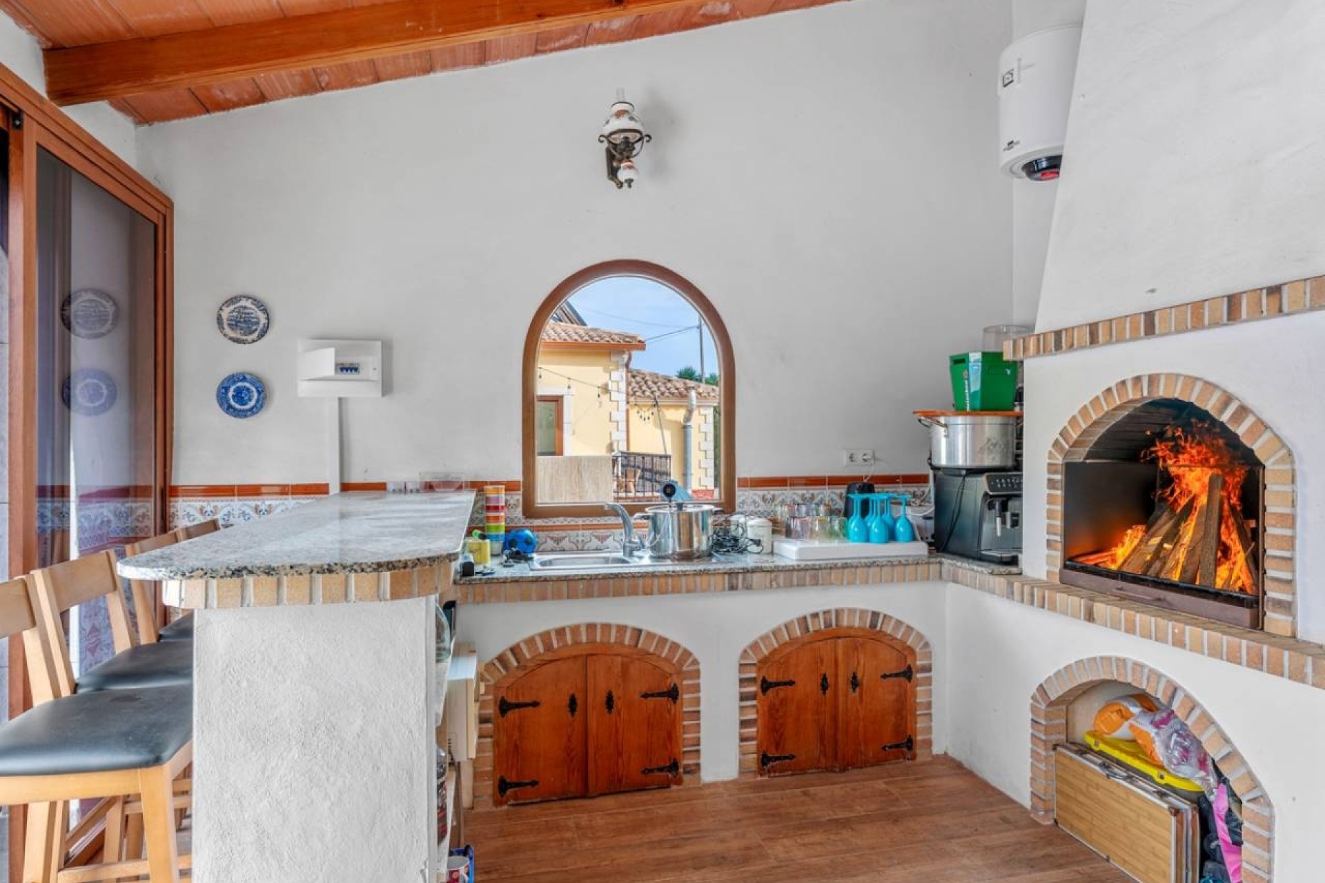 Sale - Detached Villa -
Orihuela