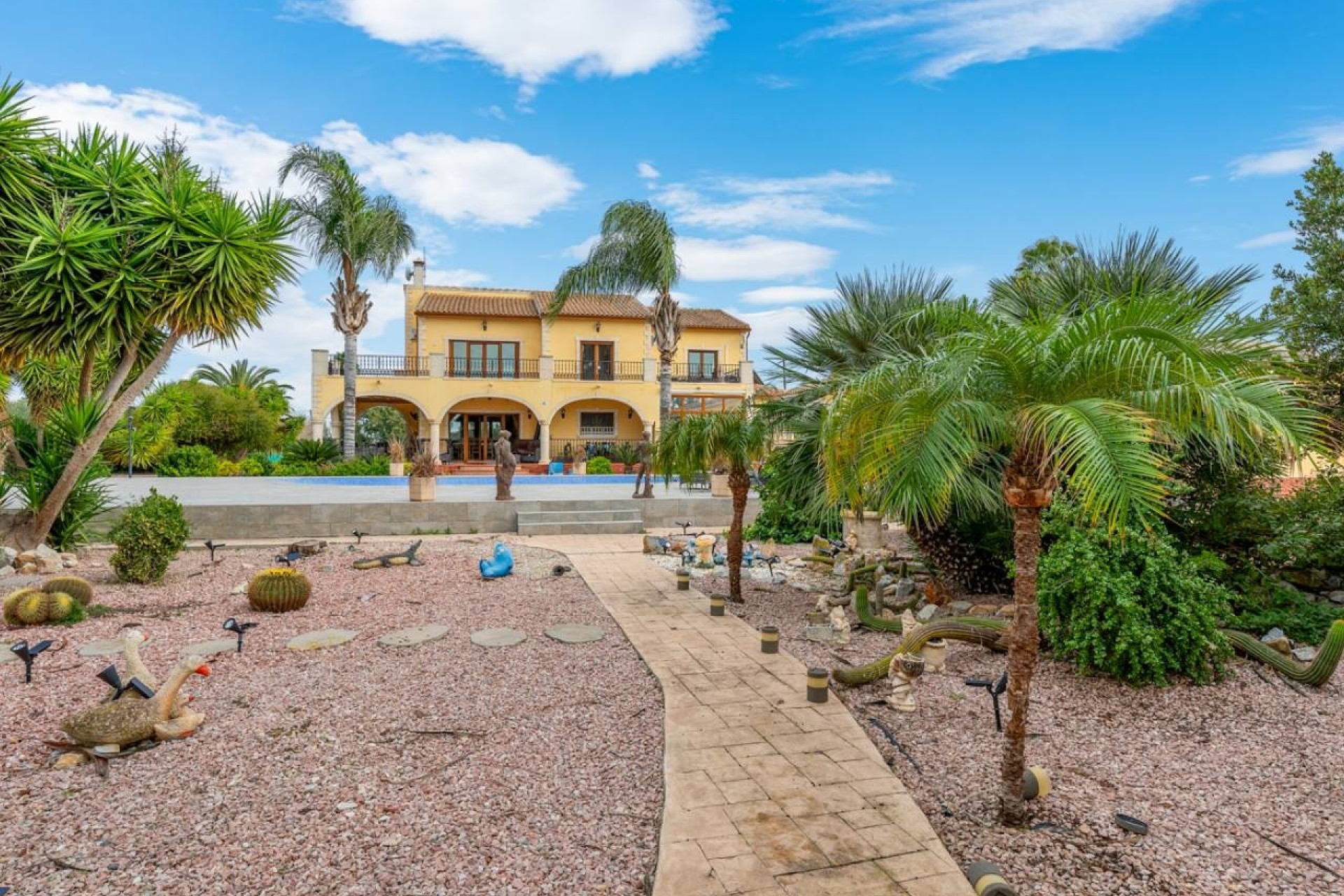 Sale - Detached Villa -
Orihuela