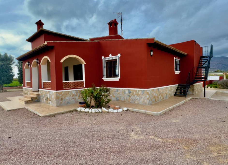 Sale - Detached Villa -
Orihuela
