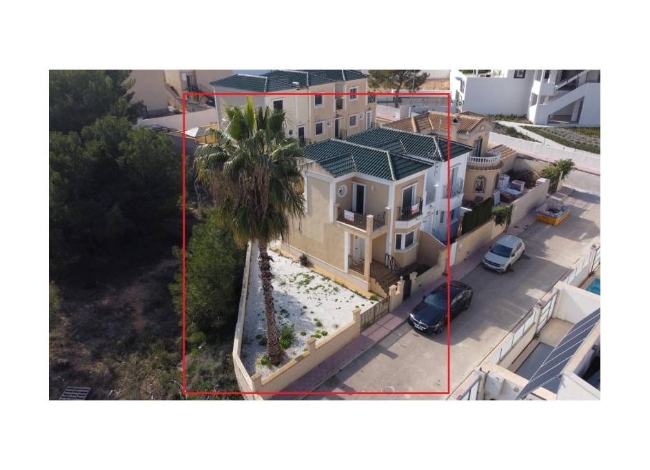 Sale - Detached Villa -
Orihuela