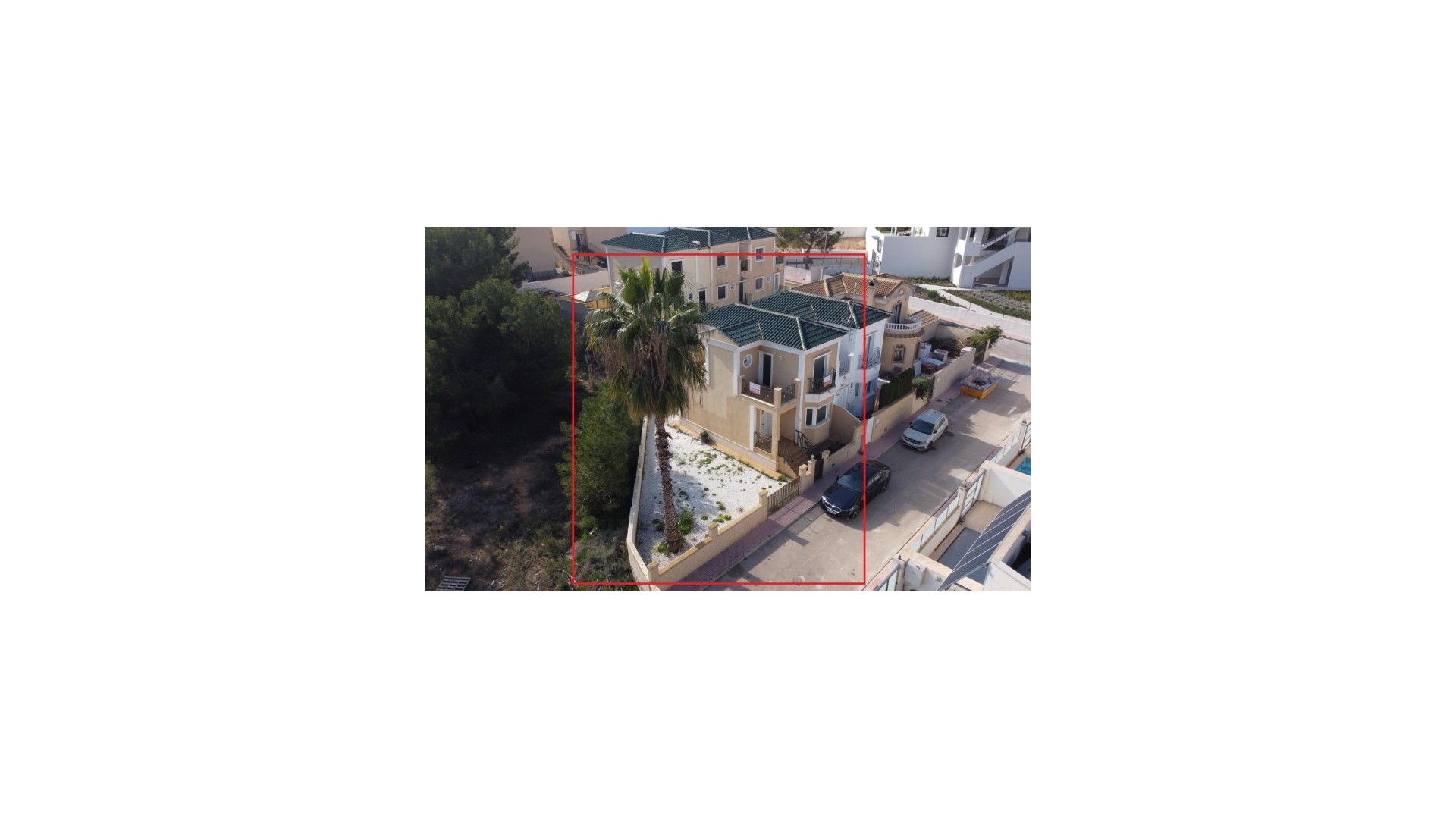 Sale - Detached Villa -
Orihuela