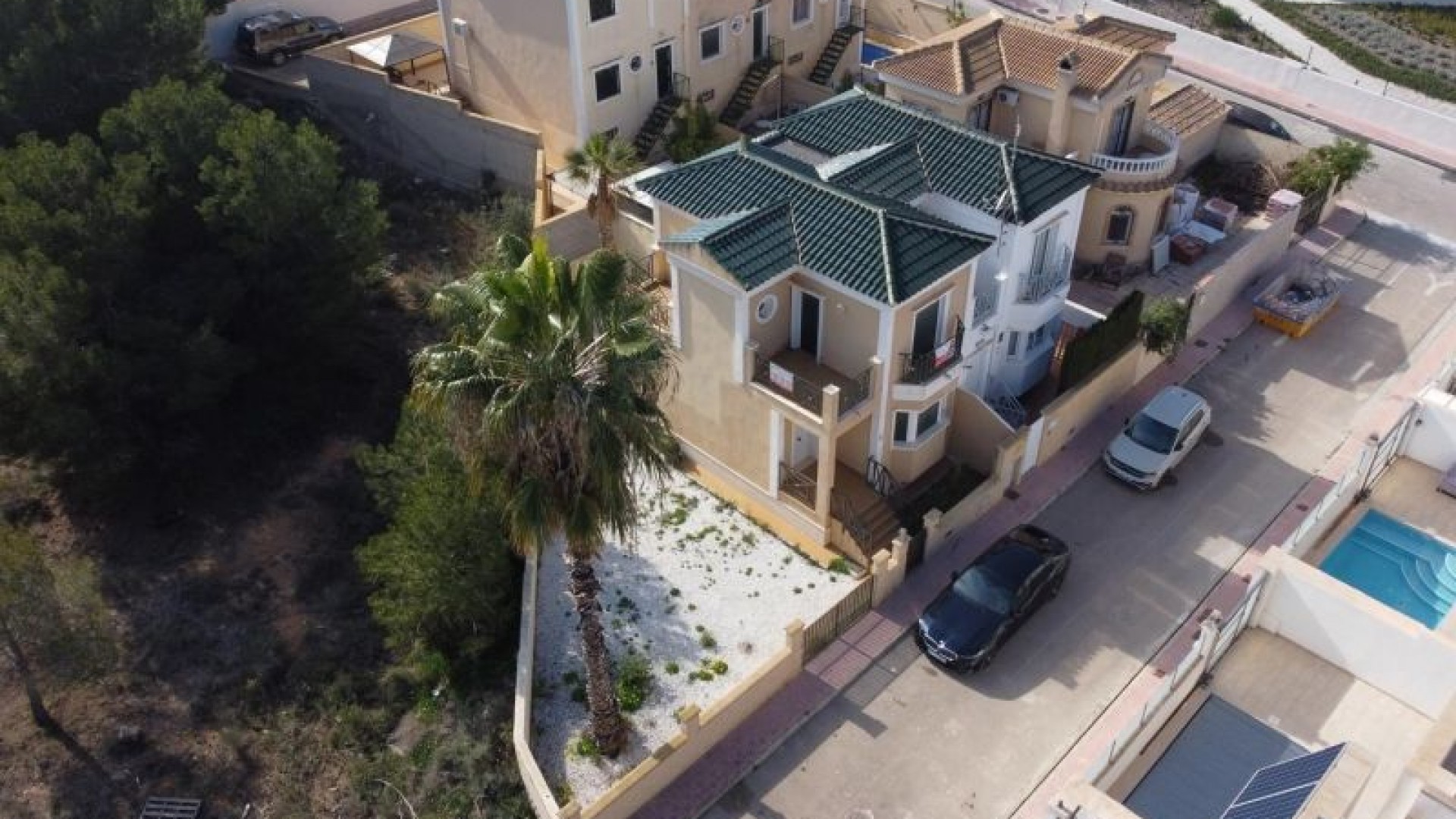 Sale - Detached Villa -
Orihuela