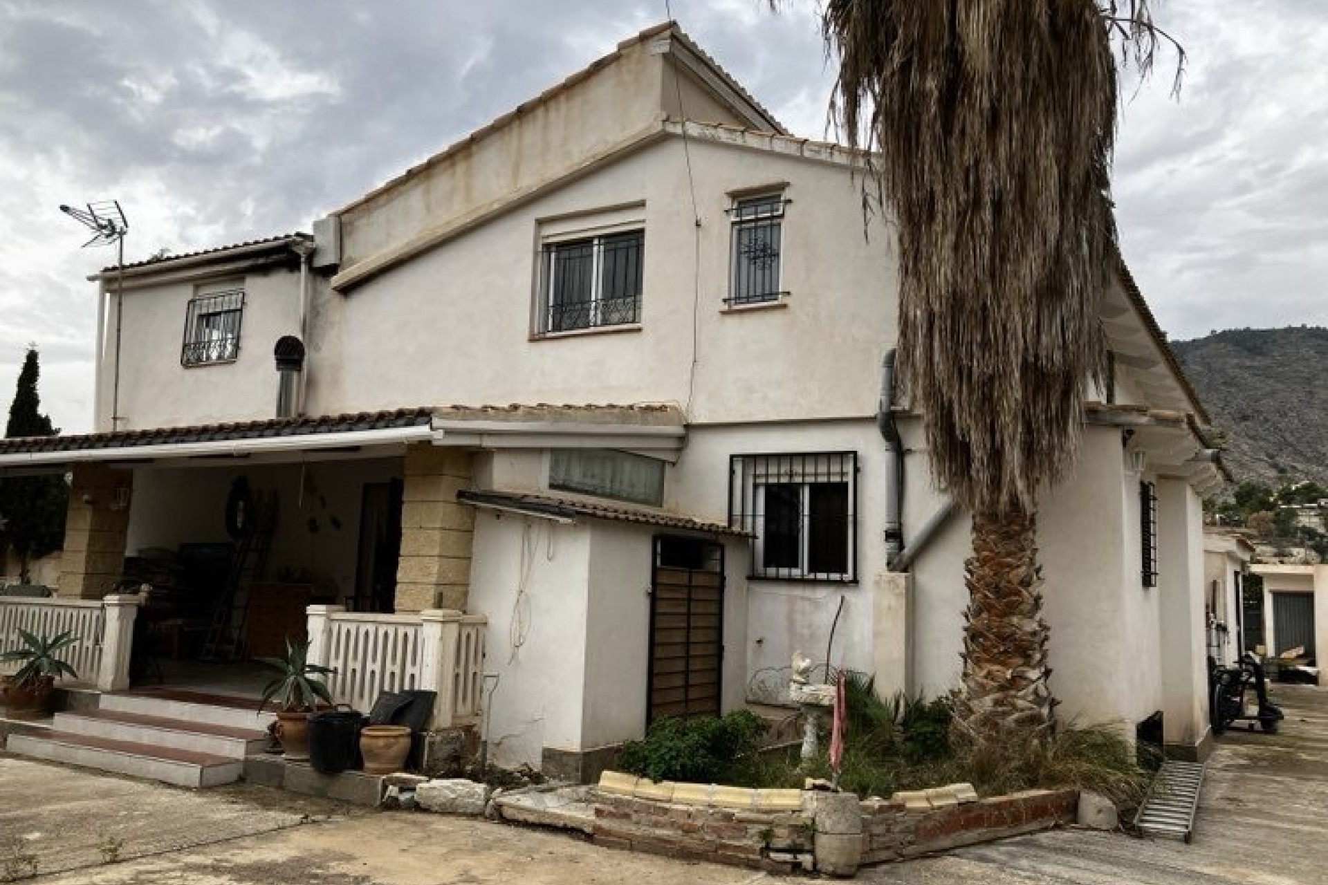 Sale - Detached Villa -
Orxeta - Costa Blanca