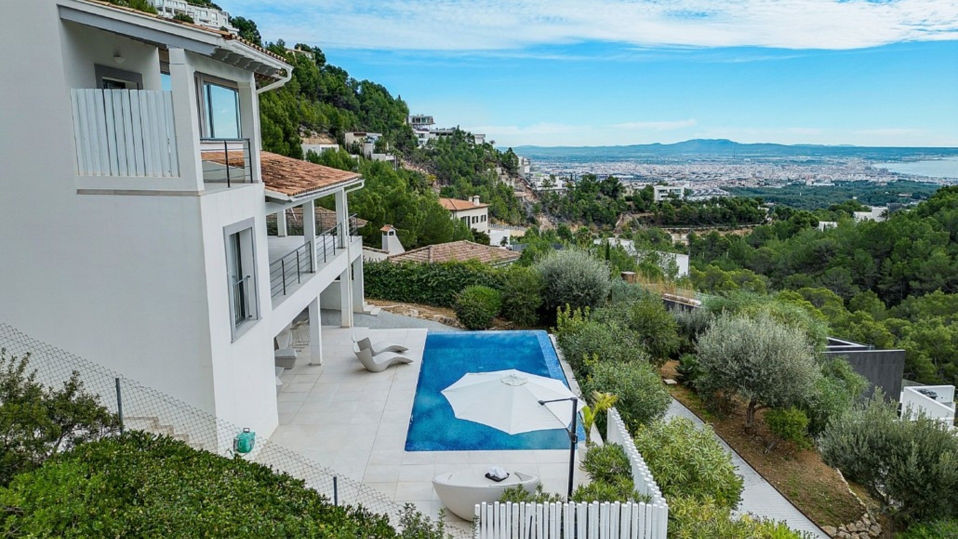 Sale - Detached Villa -
Palma - SON VIDA