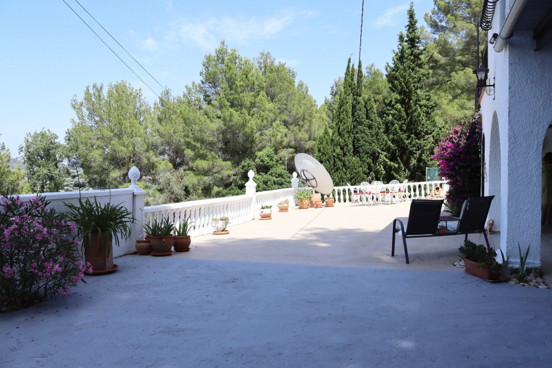 Sale - Detached Villa -
Parcent - Inland