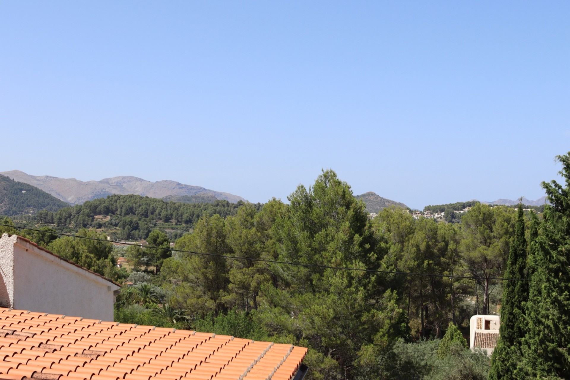 Sale - Detached Villa -
Parcent - Inland
