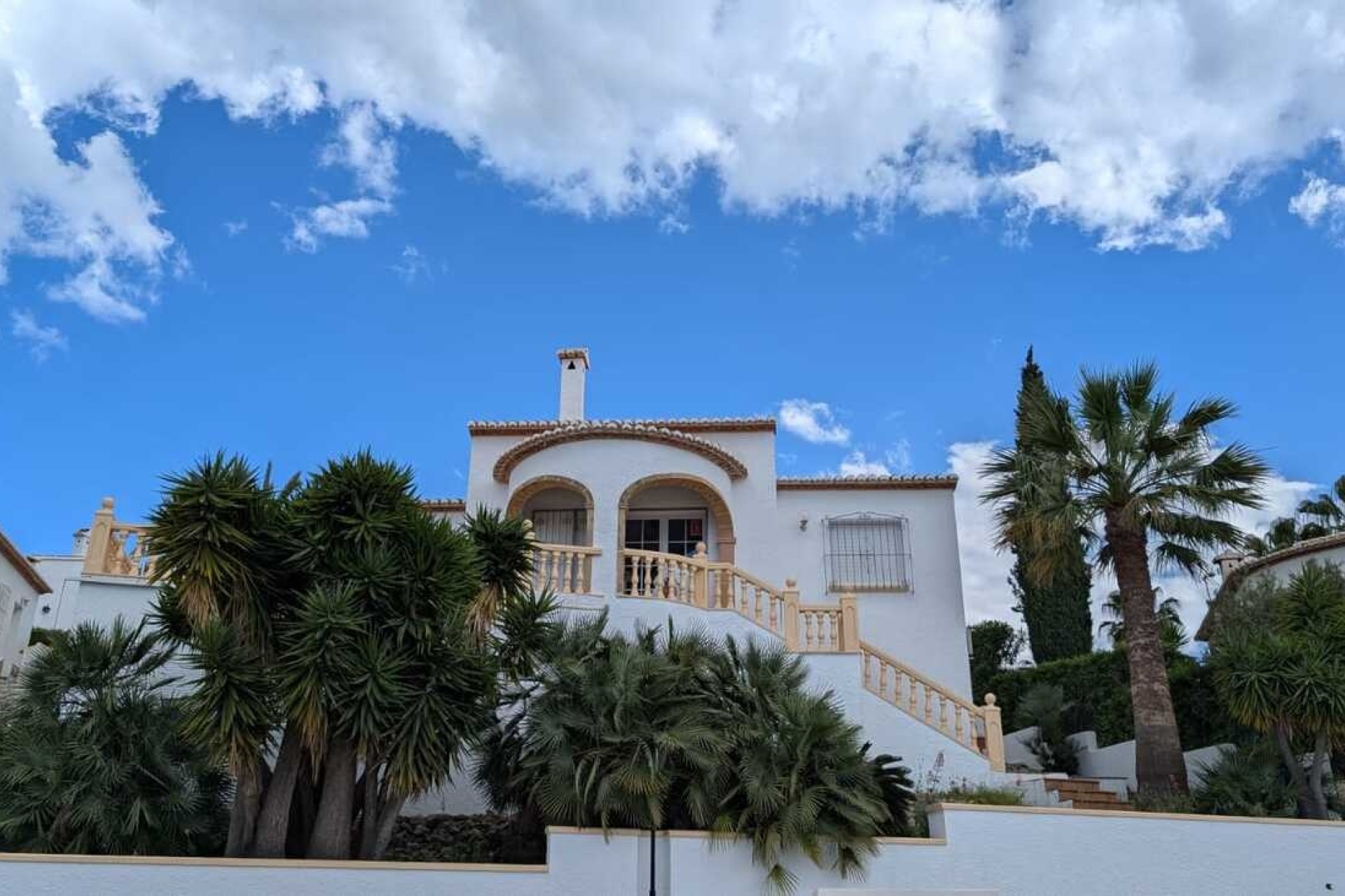 Sale - Detached Villa -
Pedreguer - Inland