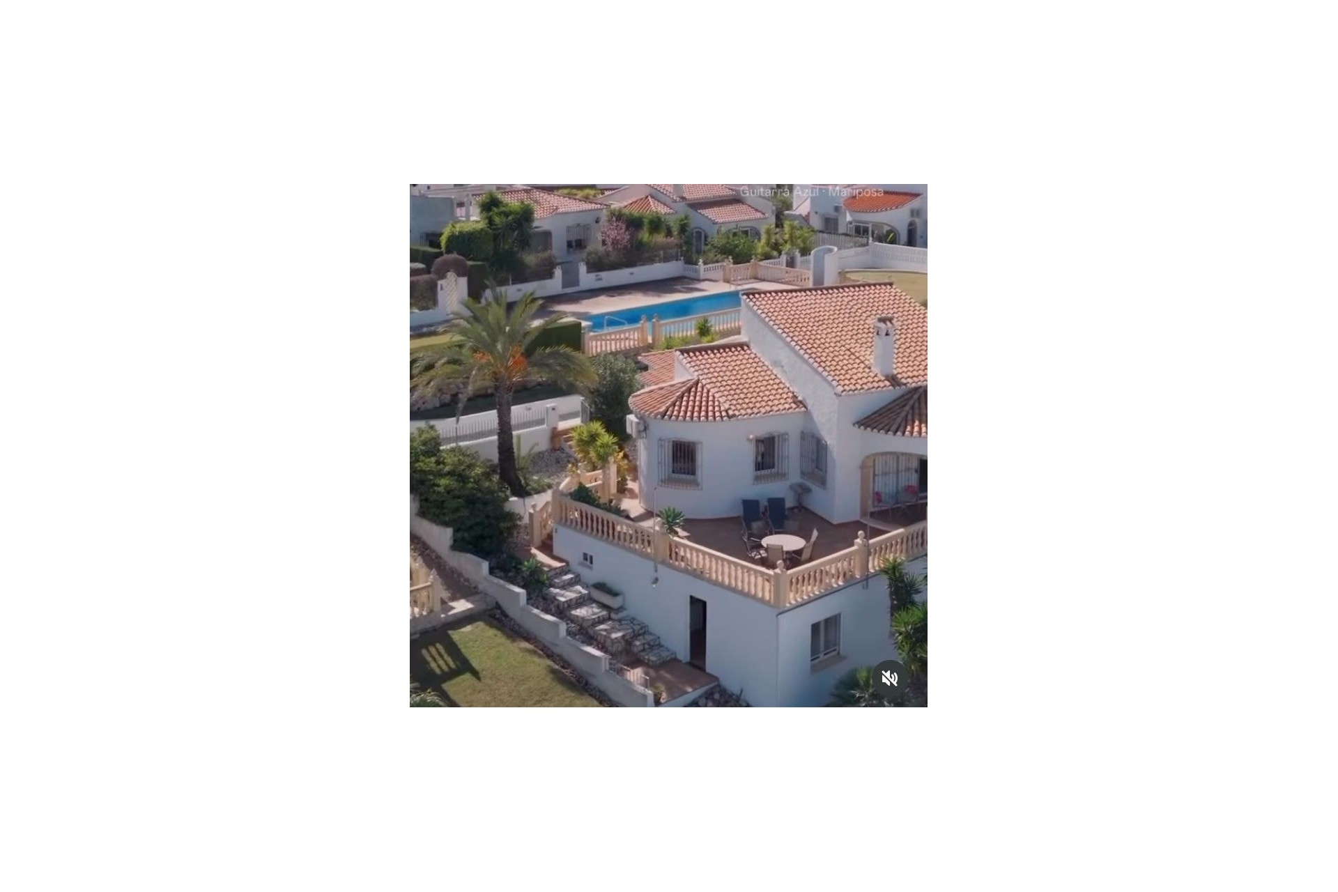 Sale - Detached Villa -
Pedreguer - Inland