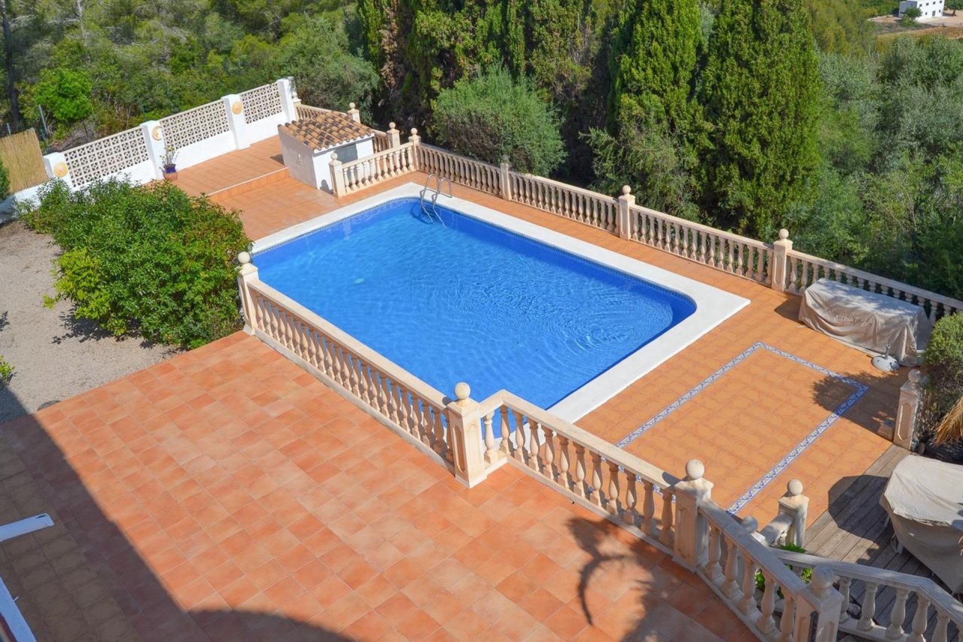 Sale - Detached Villa -
Pedreguer - Inland