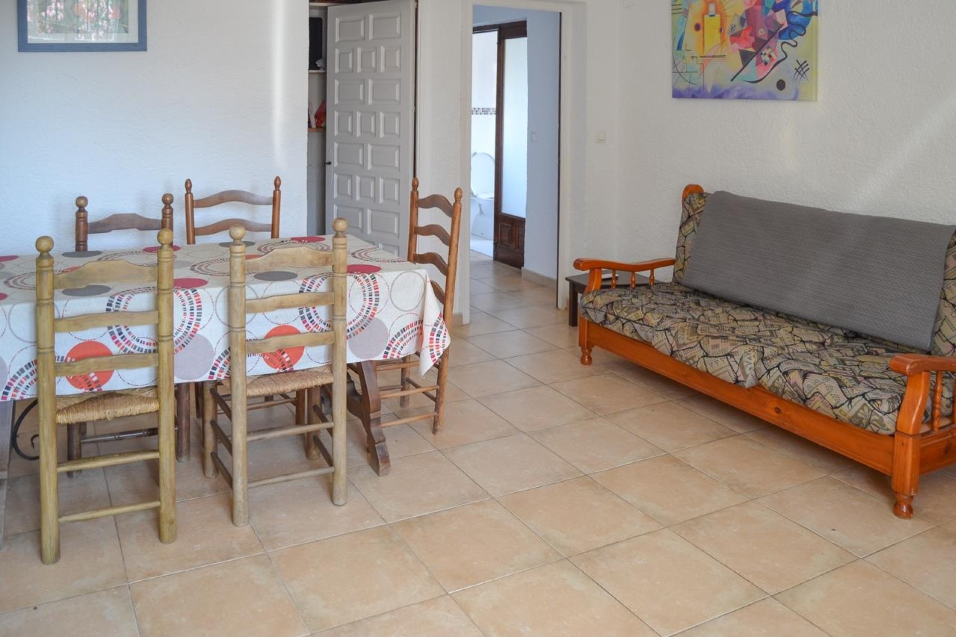 Sale - Detached Villa -
Pedreguer - Inland