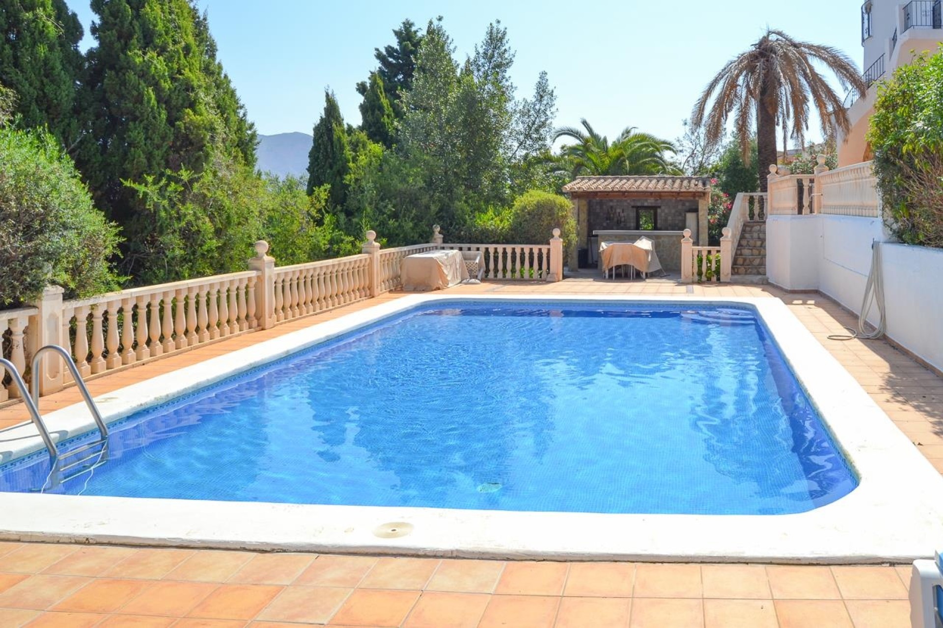 Sale - Detached Villa -
Pedreguer - Inland