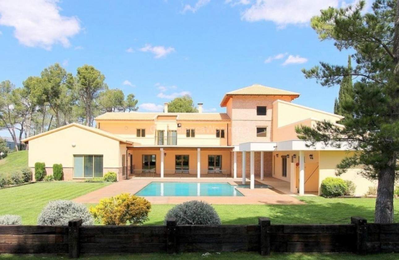 Sale - Detached Villa -
Penàguila