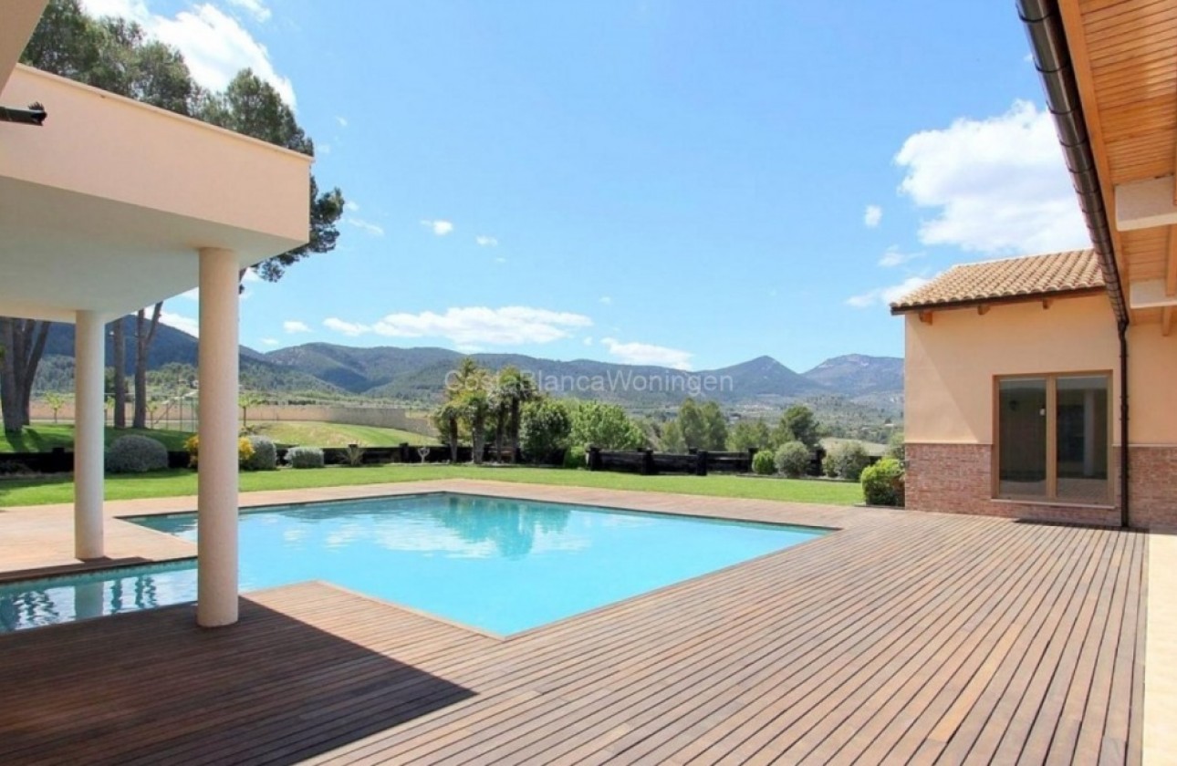 Sale - Detached Villa -
Penàguila