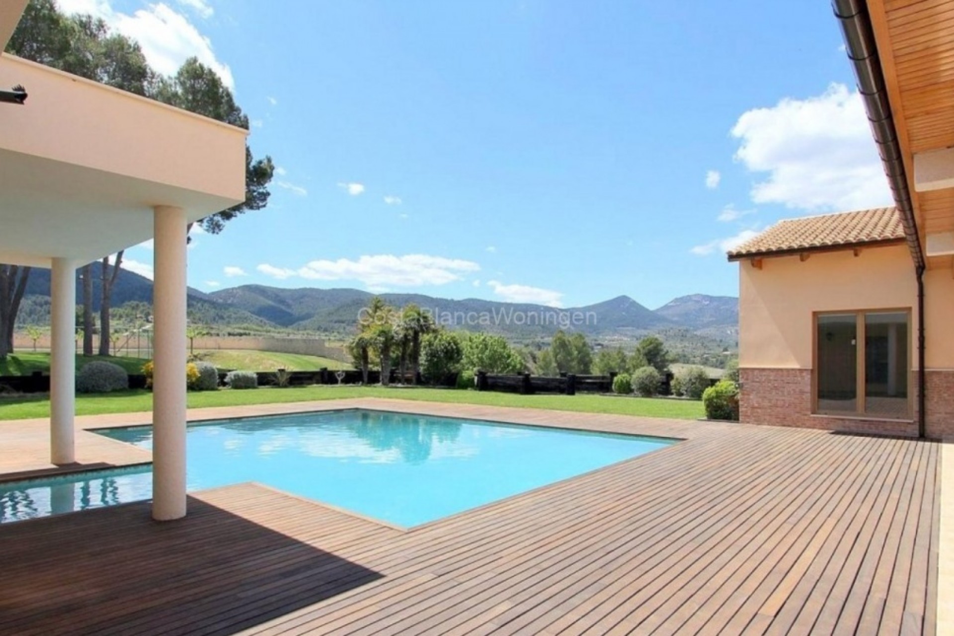 Sale - Detached Villa -
Penàguila