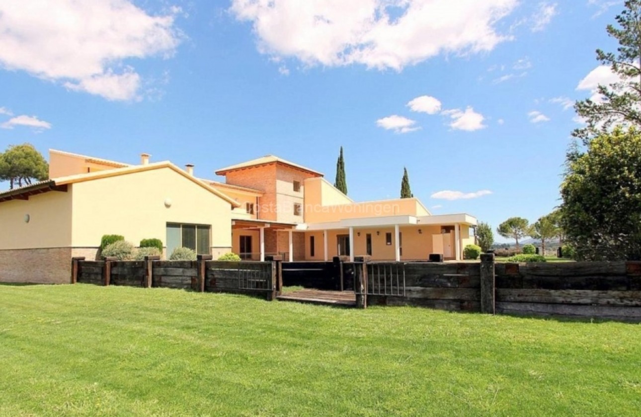 Sale - Detached Villa -
Penàguila