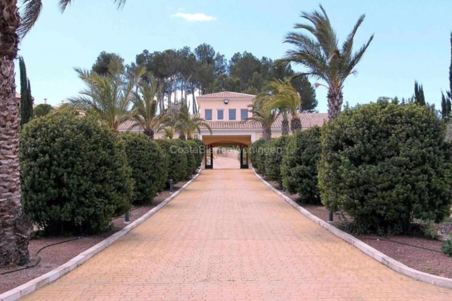 Sale - Detached Villa -
Penàguila