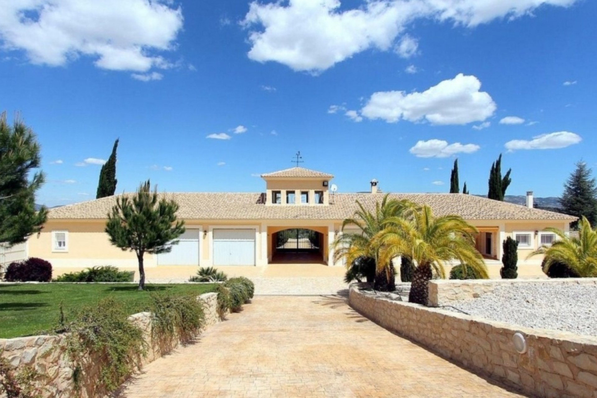 Sale - Detached Villa -
Penàguila
