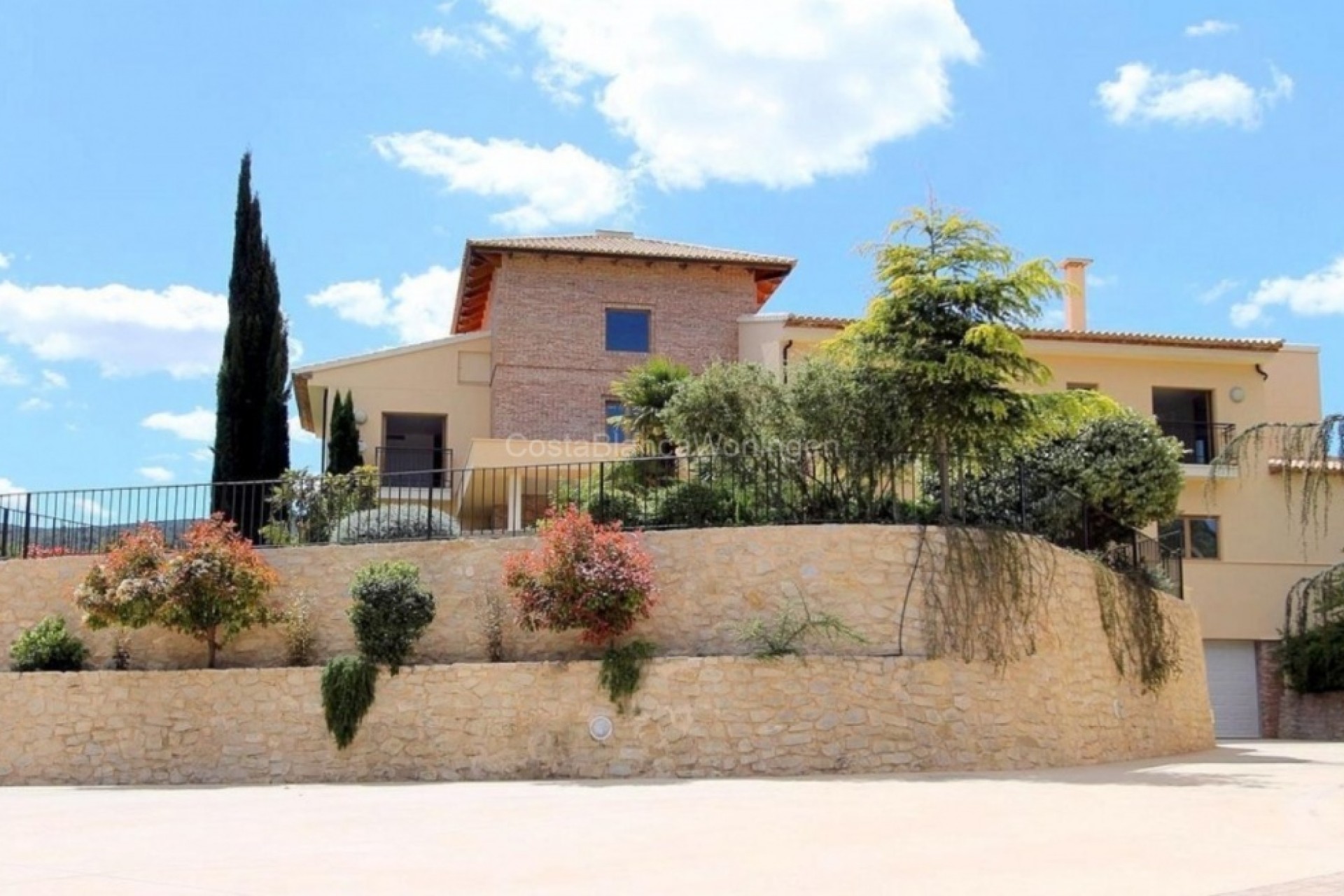Sale - Detached Villa -
Penàguila