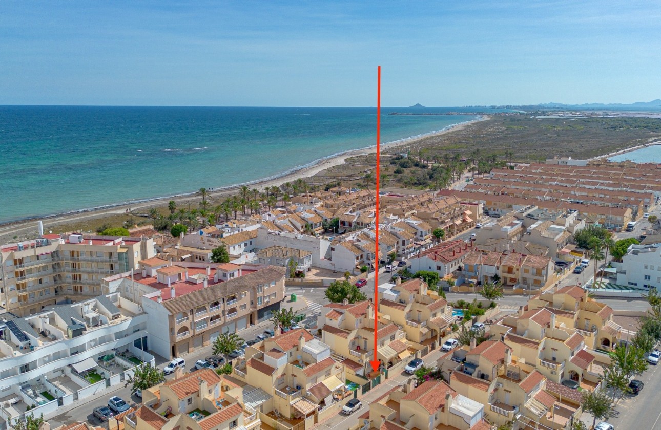 Sale - Detached Villa -
Pilar de la Horadada - Costa Blanca
