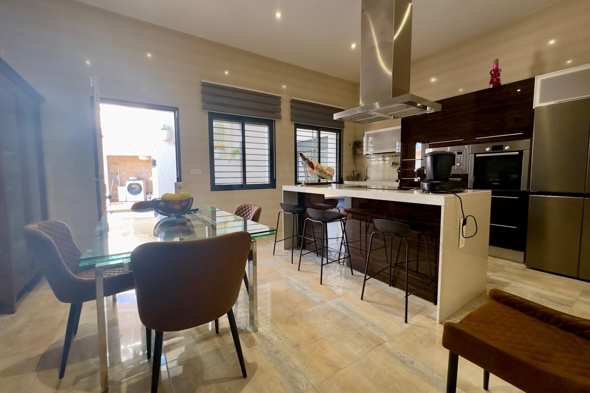 Sale - Detached Villa -
Pilar de la Horadada - Torre de la Horadada