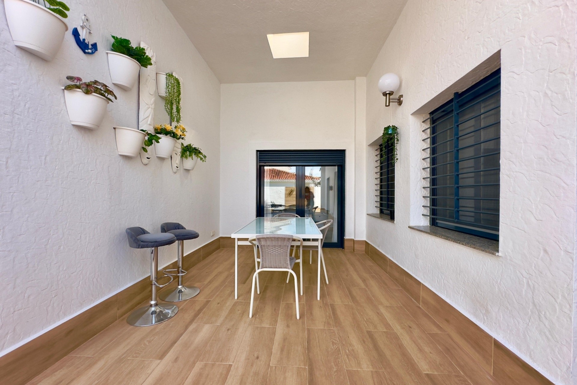 Sale - Detached Villa -
Pilar de la Horadada - Torre de la Horadada