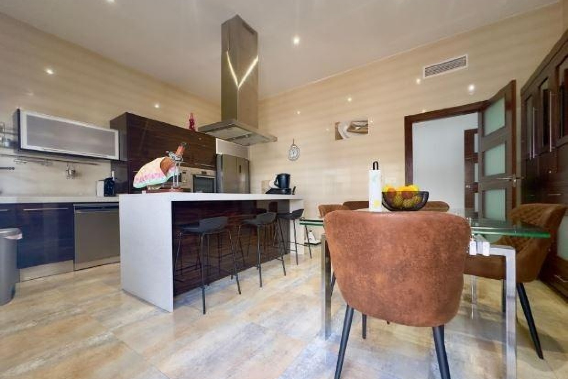 Sale - Detached Villa -
Pilar de la Horadada - Torre de la Horadada