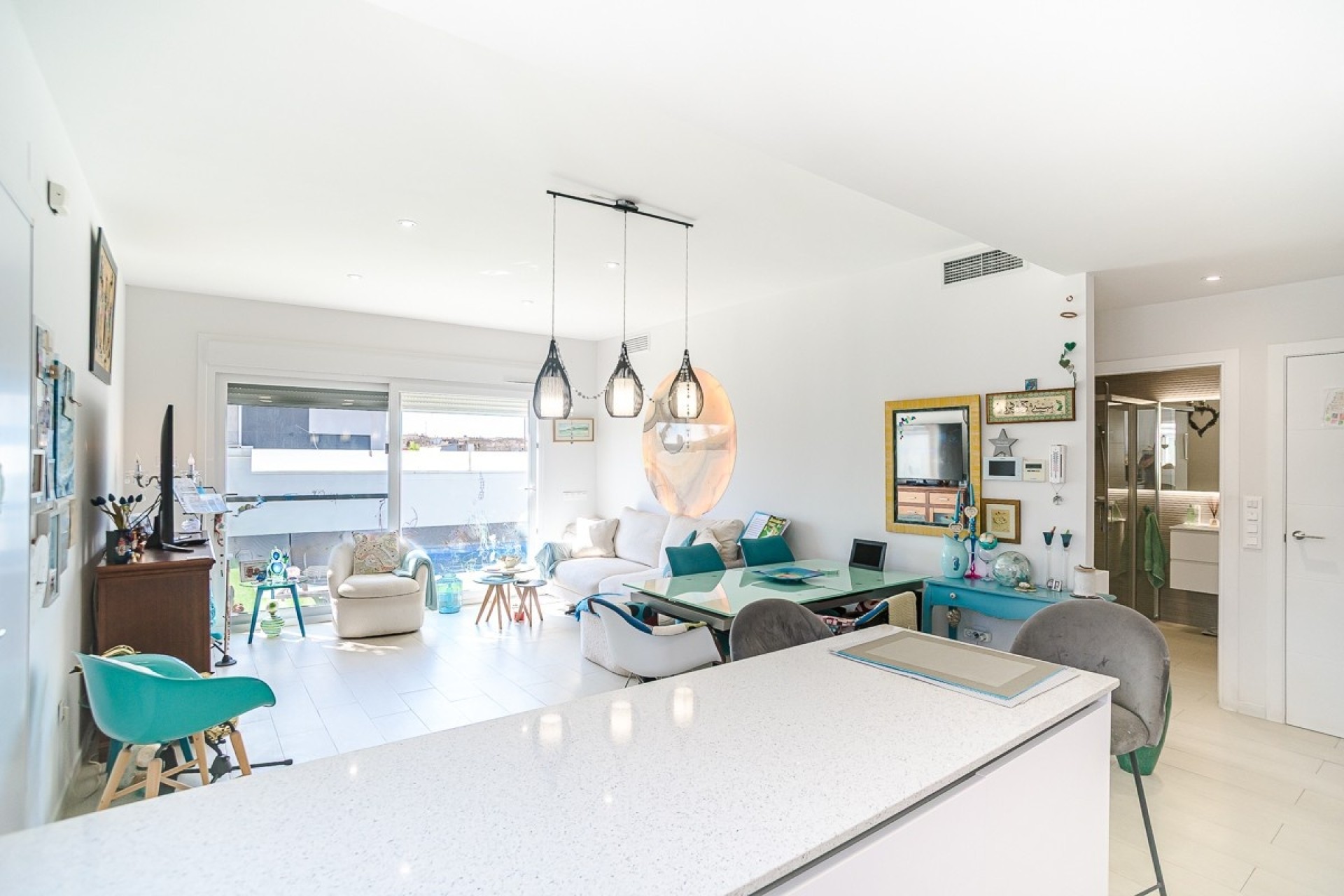 Sale - Detached Villa -
Pilar de la Horadada