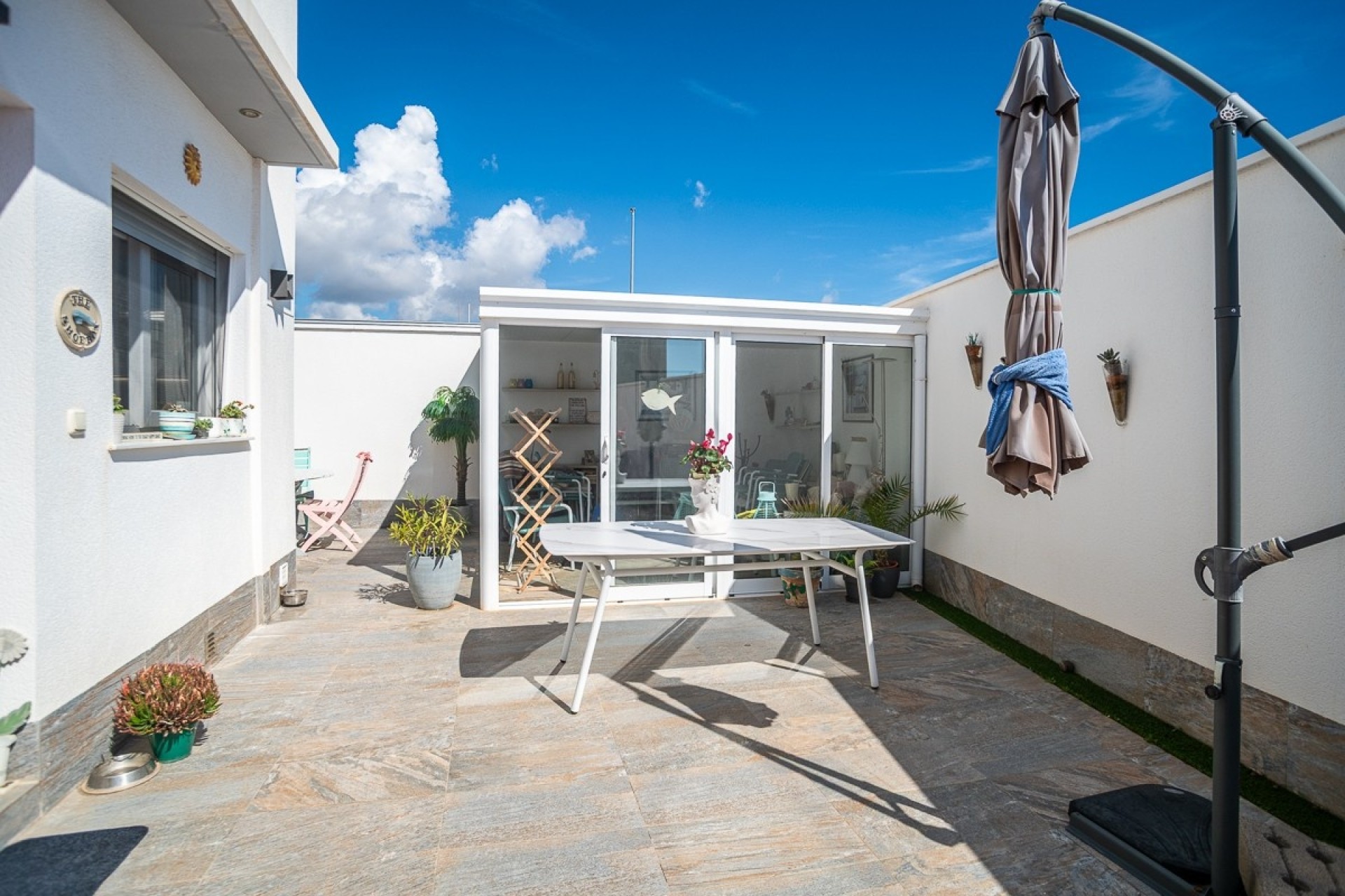 Sale - Detached Villa -
Pilar de la Horadada