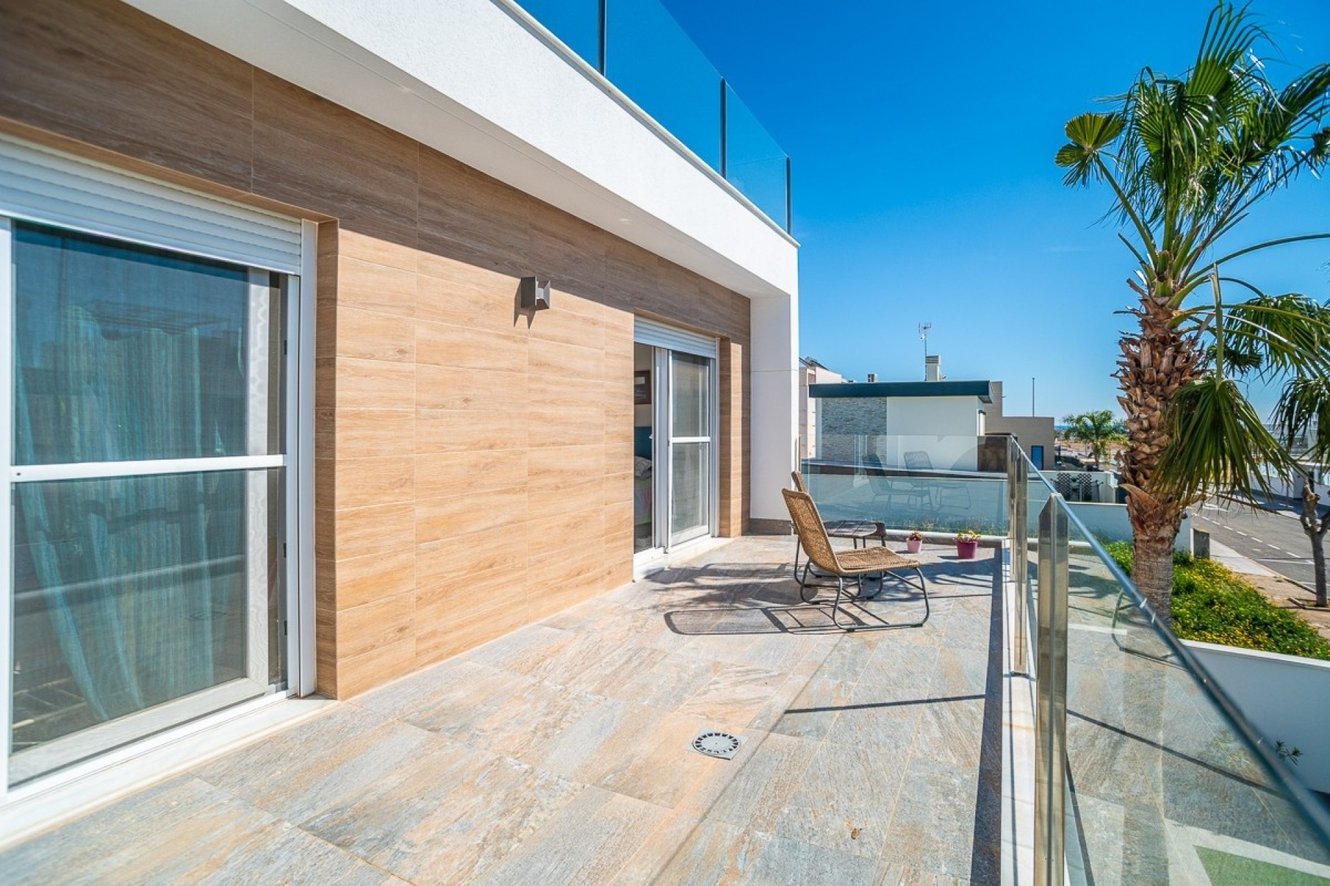 Sale - Detached Villa -
Pilar de la Horadada