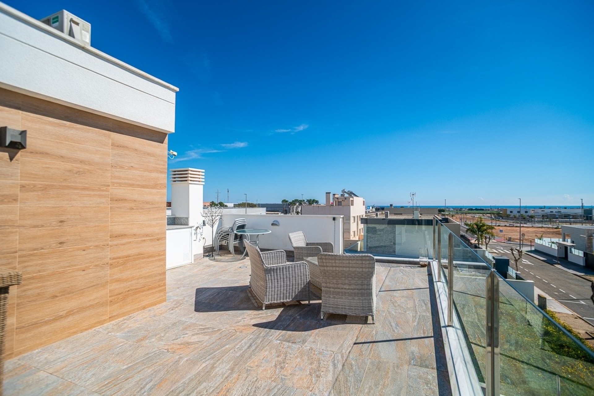 Sale - Detached Villa -
Pilar de la Horadada