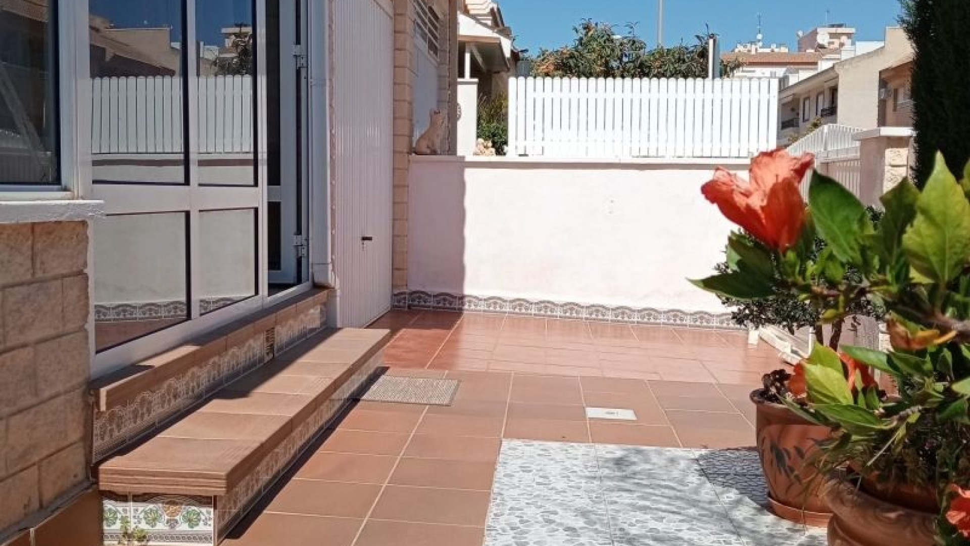 Sale - Detached Villa -
Pilar de la Horadada