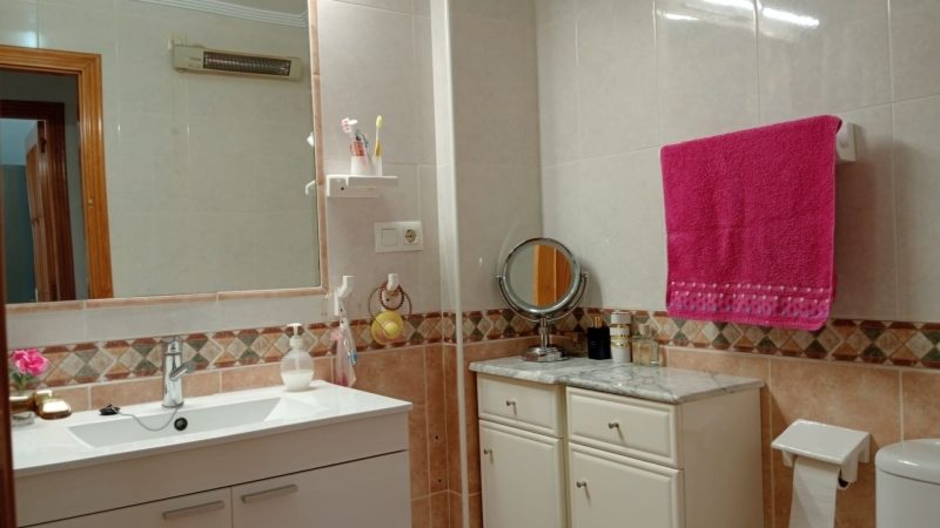 Sale - Detached Villa -
Pilar de la Horadada