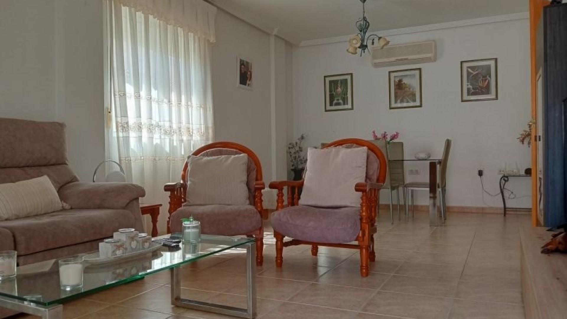 Sale - Detached Villa -
Pilar de la Horadada