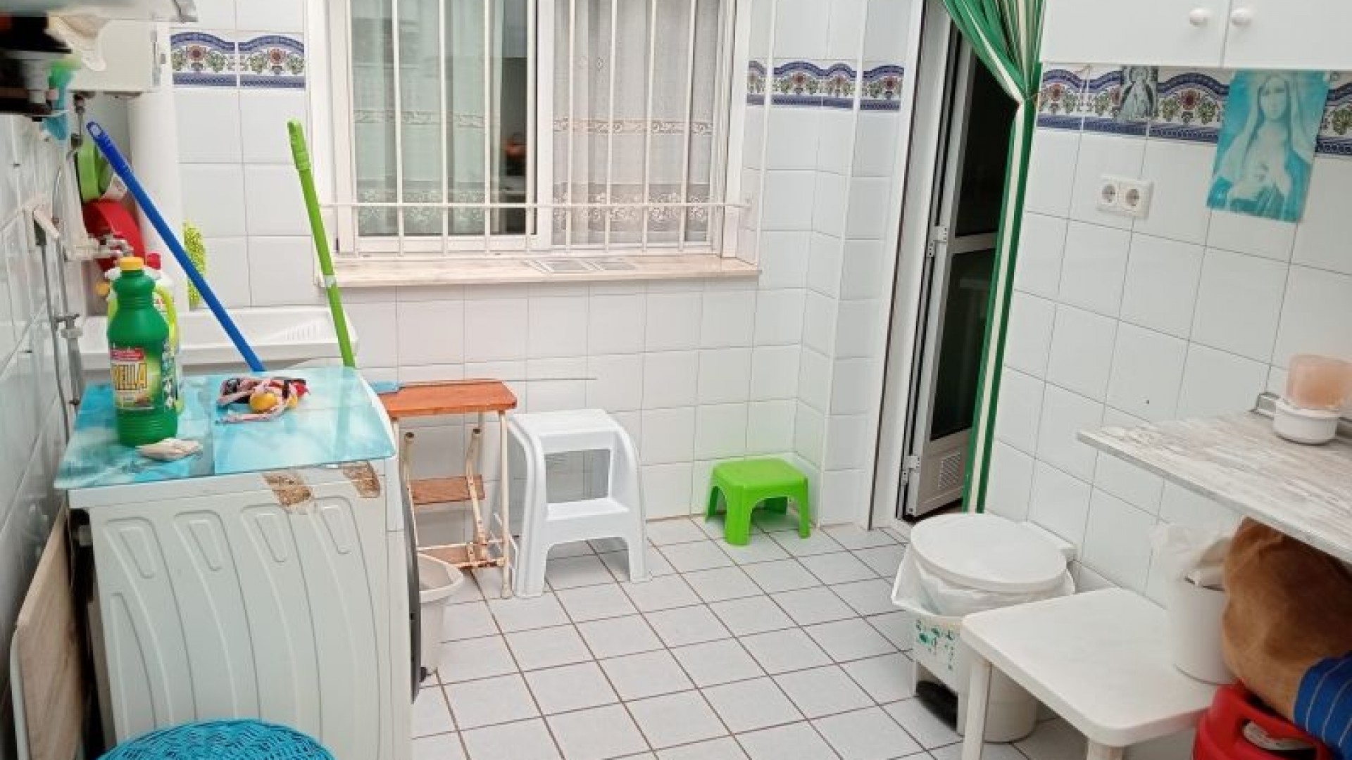 Sale - Detached Villa -
Pilar de la Horadada