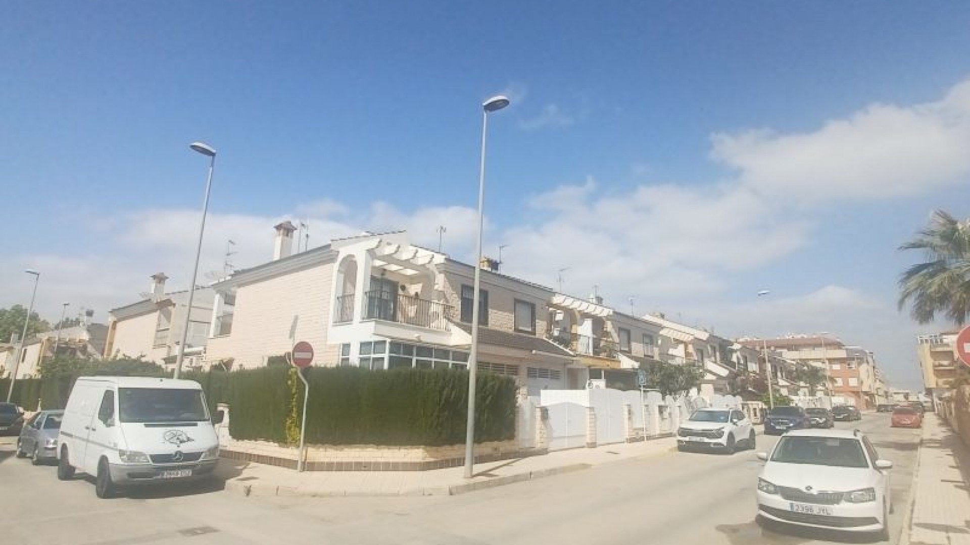 Sale - Detached Villa -
Pilar de la Horadada