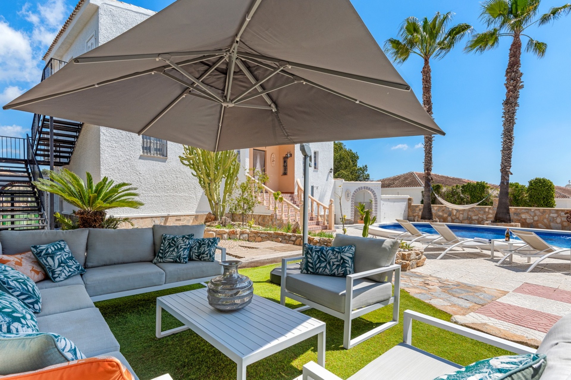 Sale - Detached Villa -
Pinar de Campoverde - Costa Blanca