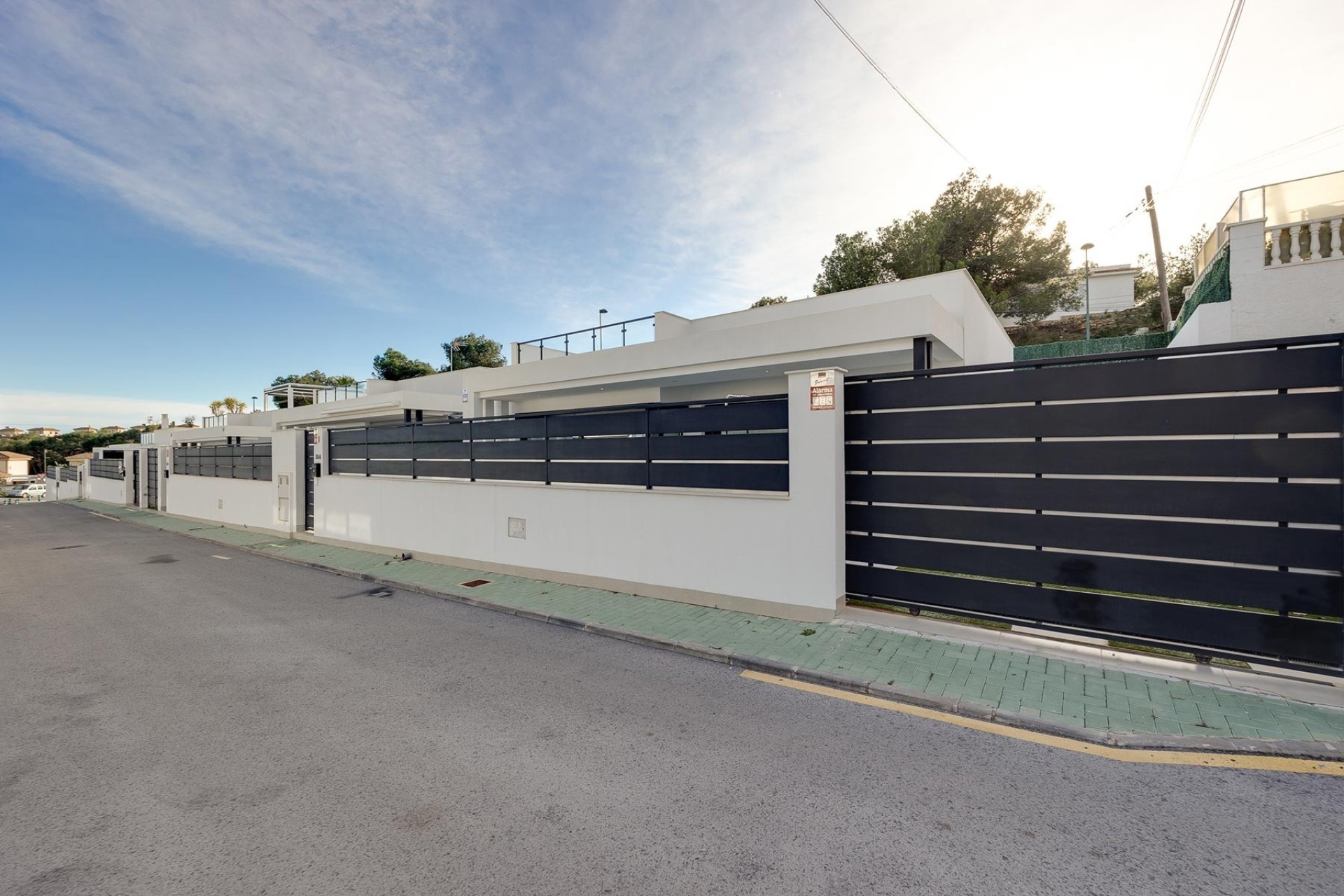 Sale - Detached Villa -
Pinar de Campoverde - Inland