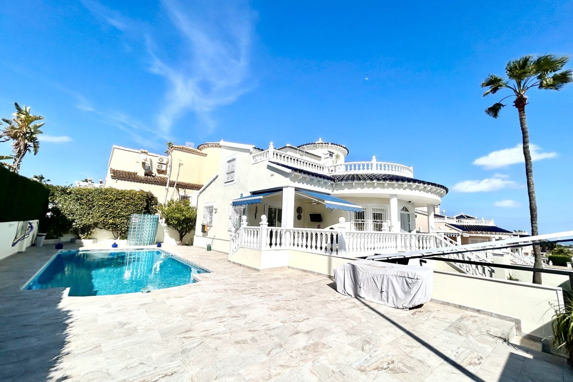 Sale - Detached Villa -
Pinar de Campoverde - Inland