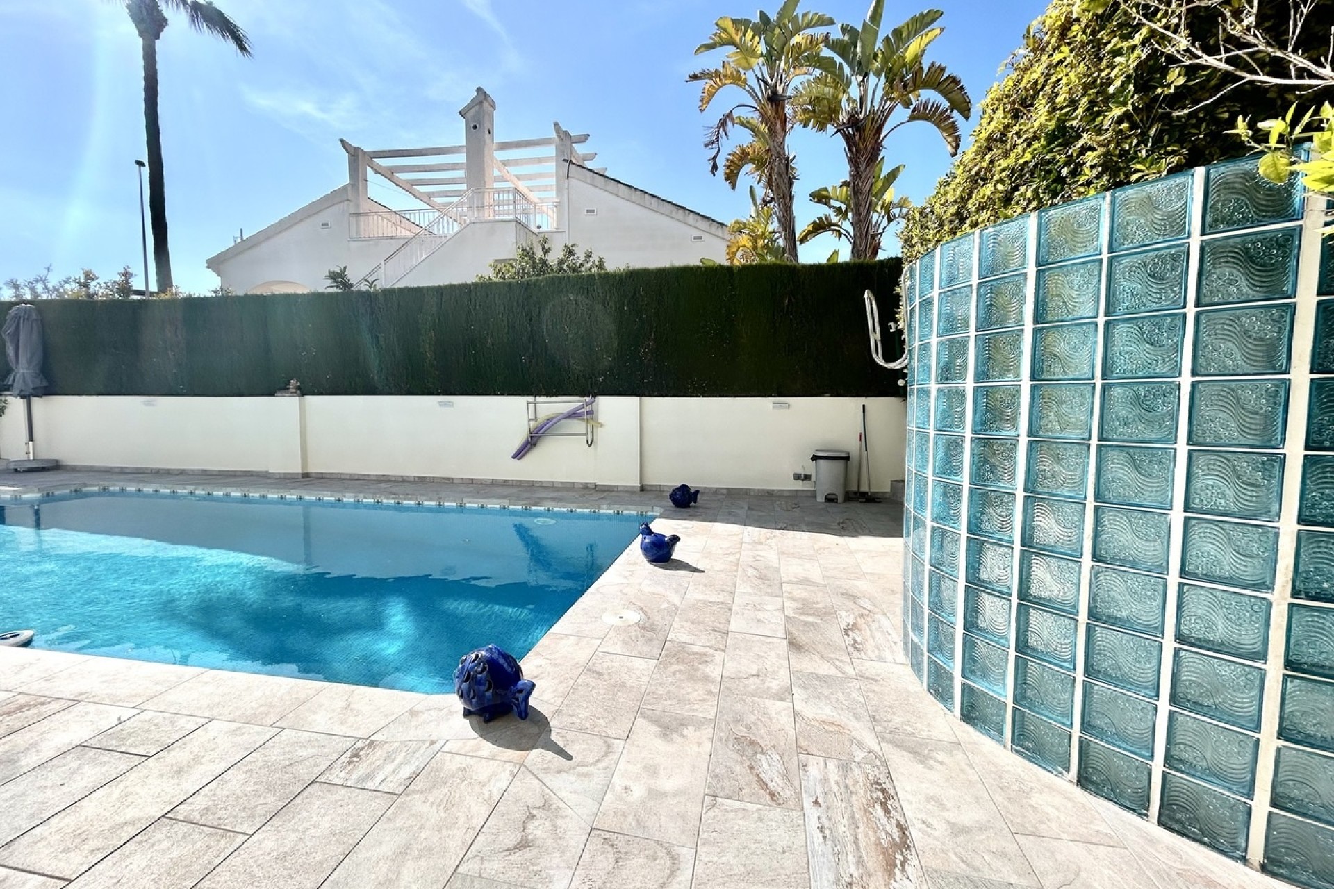 Sale - Detached Villa -
Pinar de Campoverde - Inland